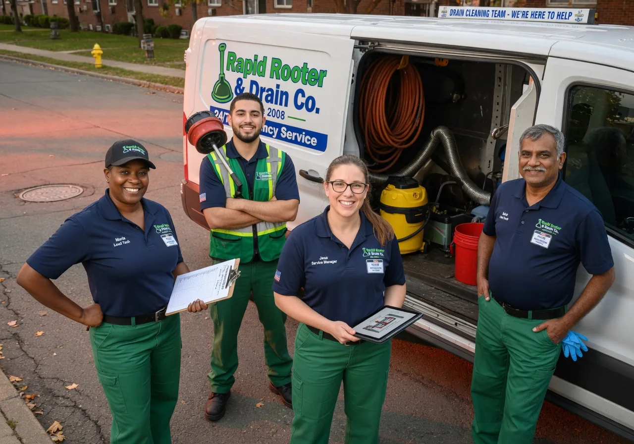 Drain Cleaning company in Blue Point, NY