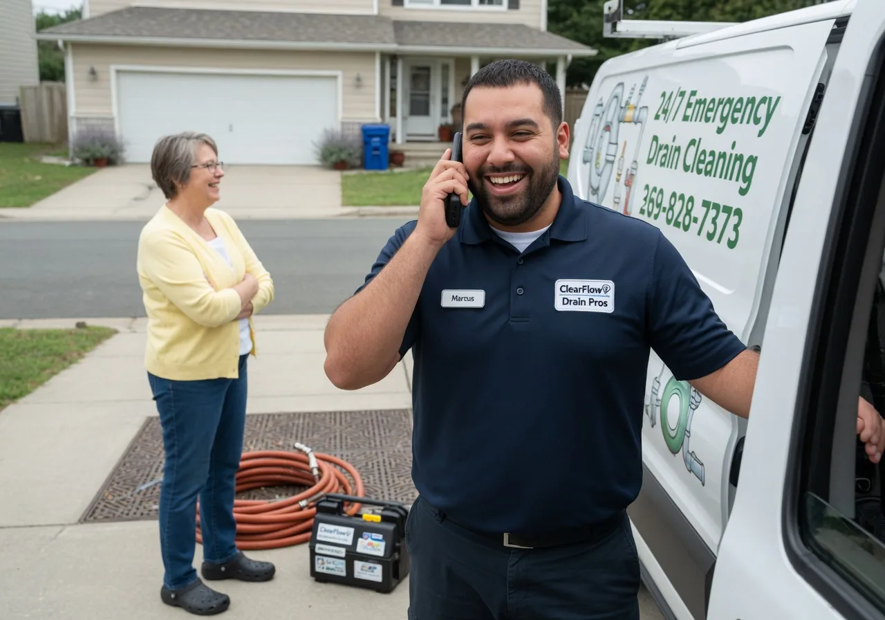 Drain Cleaning Blue Point, NY FAQs